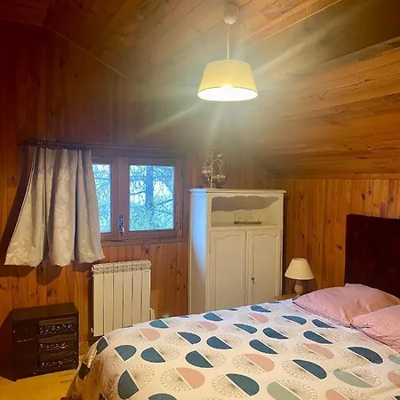 Le Refuge, Chalet Au Pied Des Pistes Au Sauze Chalet