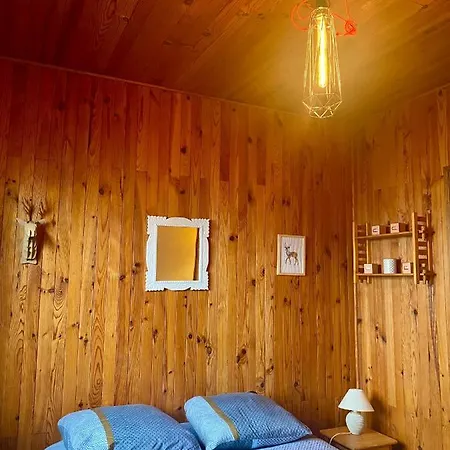 Chalet Le Refuge, Chalet Au Pied Des Pistes Au Sauze Enchastrayes