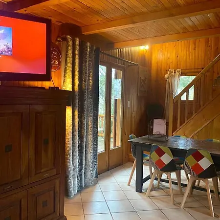 Le Refuge, Chalet Au Pied Des Pistes Au Sauze *