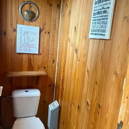 Le Refuge, Chalet Au Pied Des Pistes Au Sauze