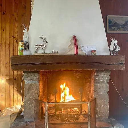 شاليه Le Refuge, Chalet Au Pied Des Pistes Au Sauze *