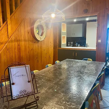 Le Refuge, Chalet Au Pied Des Pistes Au Sauze