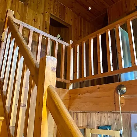 Le Refuge, Chalet Au Pied Des Pistes Au Sauze Шале *