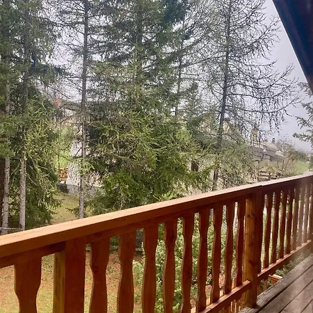 Le Refuge, Chalet Au Pied Des Pistes Au Sauze * Enchastrayes