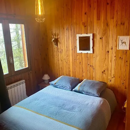 Le Refuge, Chalet Au Pied Des Pistes Au Sauze