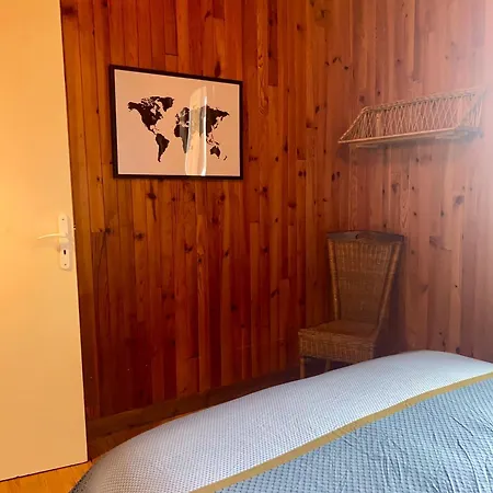 Шале Le Refuge, Chalet Au Pied Des Pistes Au Sauze