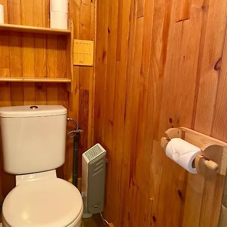 Le Refuge, Chalet Au Pied Des Pistes Au Sauze Enchastrayes